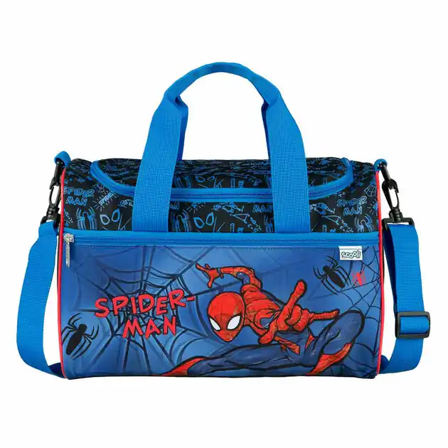 Tijdelijk Beschikbaar Sporttas Spider-Man