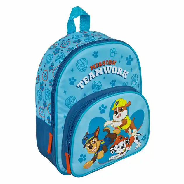Snelle Levering Rugzak met Voorvak PAW Patrol