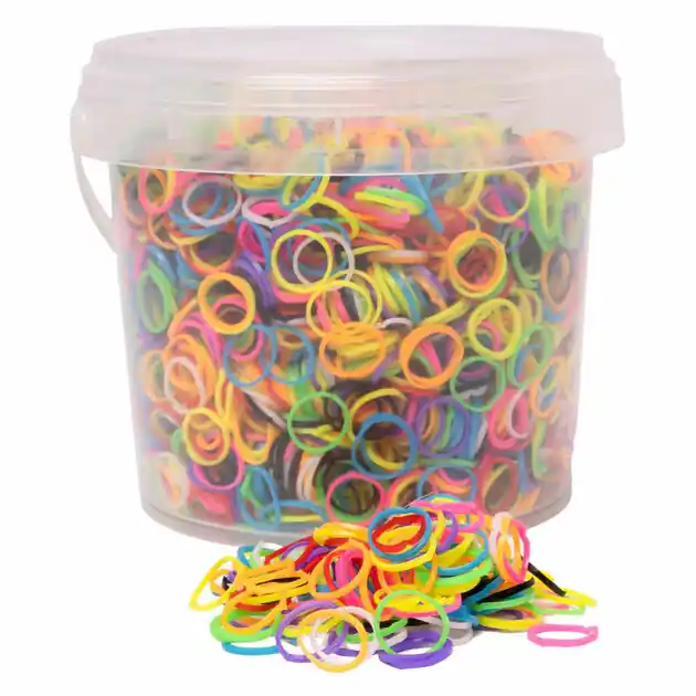 Lage Prijs Colorations - Super Loom Mega Pack, 5000st.