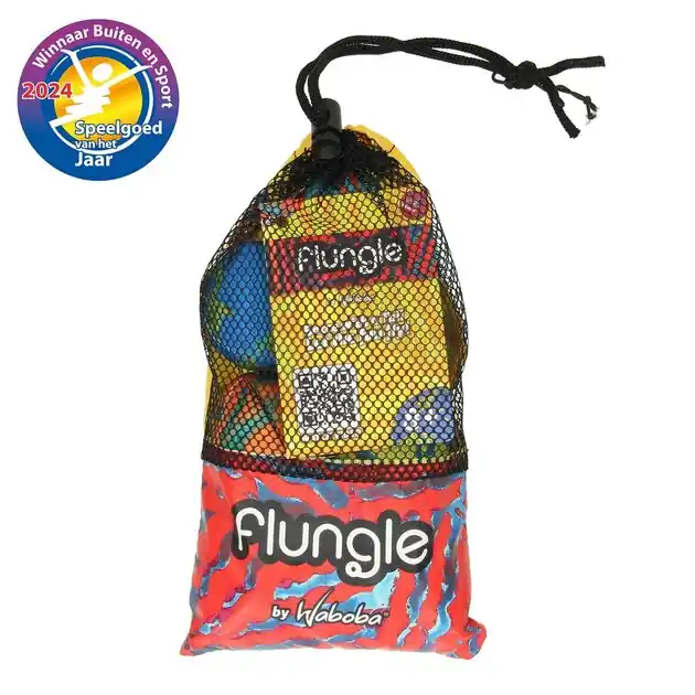 Waboba Flungle Tailball, 7-delig Lage Kosten