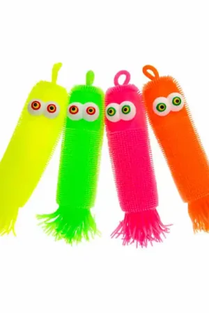 Betrouwbaar Pufferbal Octopus met Ogen, 22cm