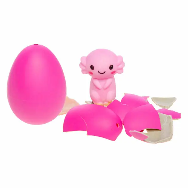 Direct Verzonden Groeiend Ei Axolotl
