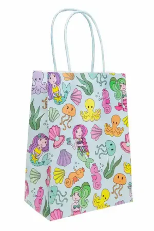 Dagaanbieding Geschenktasje Zeemeermin
