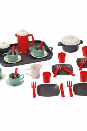 Betrouwbaar Ecoiffier 100% Chef Thee en Dinerset
