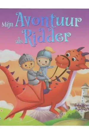 Prentenboek Groot - Mijn Avontuur als Ridder Actieprijs