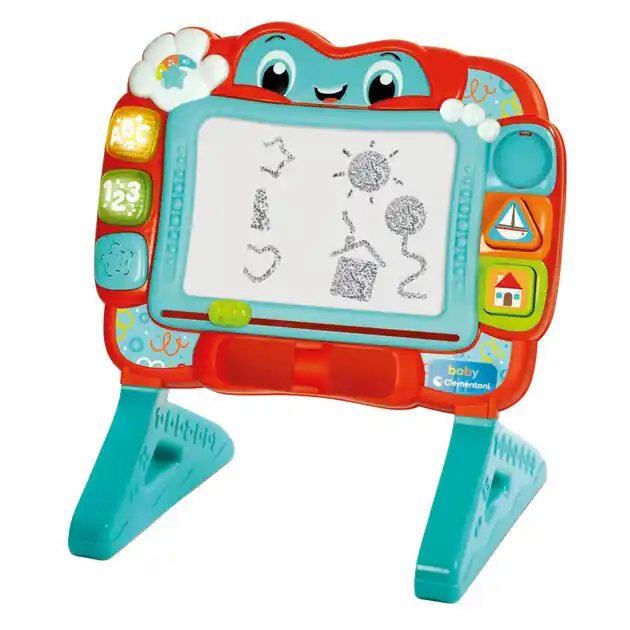 Clementoni Baby - Magnetisch Tekenbord Ezel Koopje