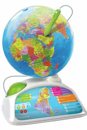 Clementoni Interactieve Wereldbol Shop Nu