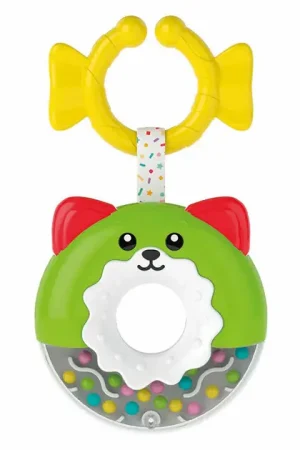 Snelle Levering Clementoni Baby Rammelaar Donut