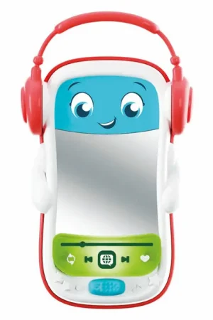Clementoni Baby Mijn Eerste Sprekende en Muzikale Telefoon Fabrieksprijs