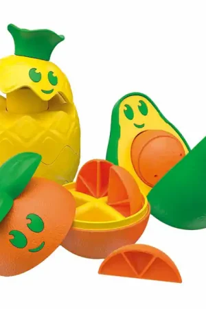 Rechtstreeks Van De Fabrikant Clementoni Baby Stapel Fruit, 12dlg.