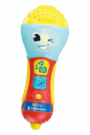 Clementoni Baby Muzikale Microfoon Lage Prijs