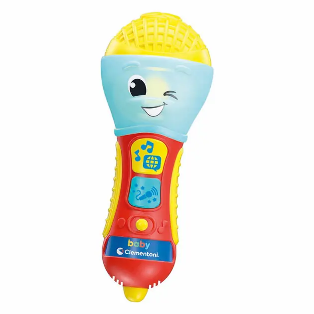 Clementoni Baby Muzikale Microfoon Lage Prijs