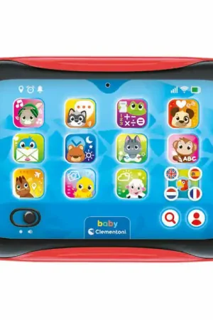 Speciale Aanbieding Clementoni Baby Sprekende en Muzikale Tablet