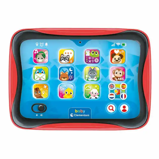 Speciale Aanbieding Clementoni Baby Sprekende en Muzikale Tablet