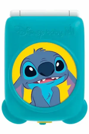 Clementoni Baby Disney Stitch Telefoon Inklapbaar Beperkt Aanbod