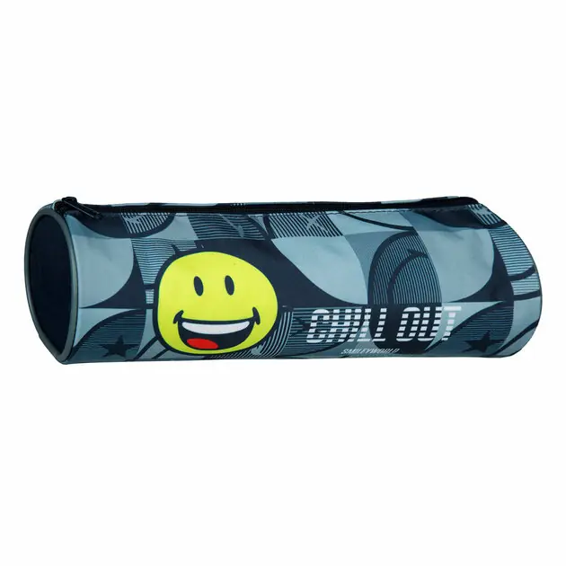 Etui Lachgezicht Laatste Kans