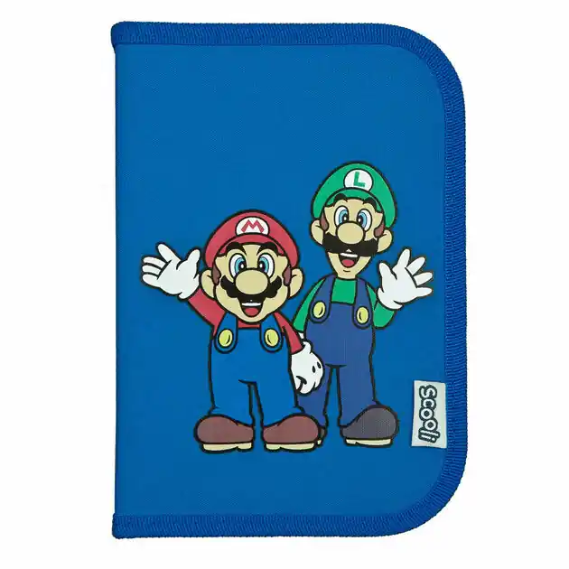 Gevulde Etui Super Mario Laatste Kans