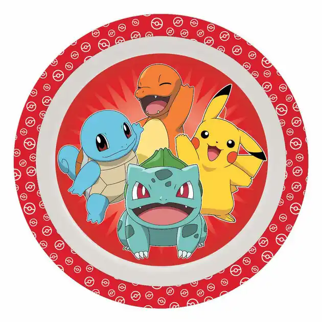 Pokémon Kunststof Bord Superprijs