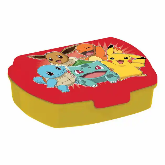 Gereduceerde Prijs Pokémon Broodtrommel