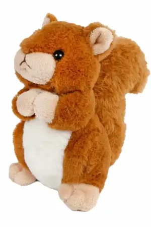 Dagaanbieding Take Me Home Eekhoorn Knuffel Pluche, 15cm