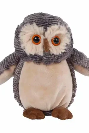 Exclusieve Aanbieding Take Me Home Uil Knuffel Pluche, 18cm