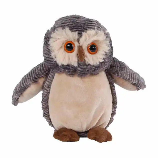 Exclusieve Aanbieding Take Me Home Uil Knuffel Pluche, 18cm