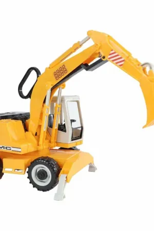 2-Play Graafmachine 1:24, 27cm Gratis Retour