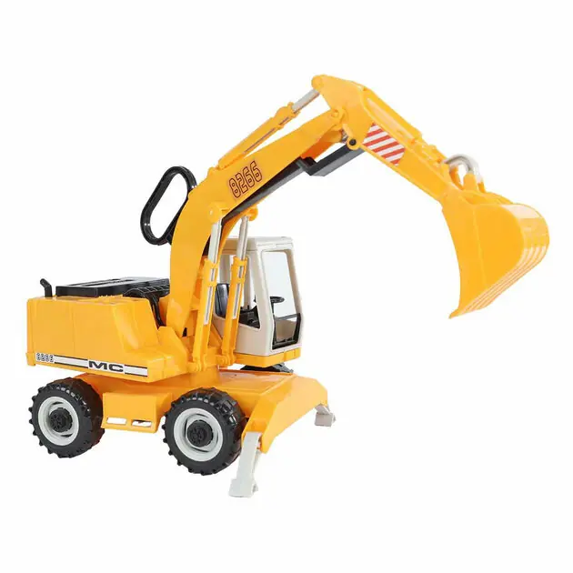 2-Play Graafmachine 1:24, 27cm Gratis Retour