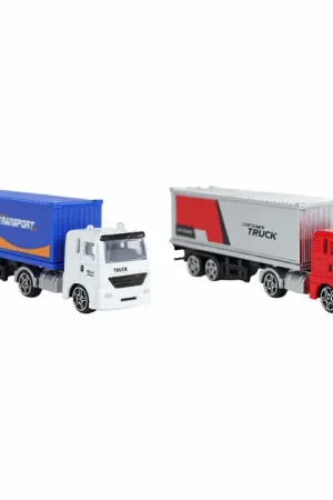 2-Play Vrachtwagen Die-cast, 12cm Betaalbaar