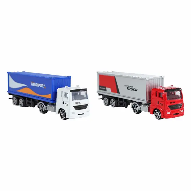 2-Play Vrachtwagen Die-cast, 12cm Betaalbaar