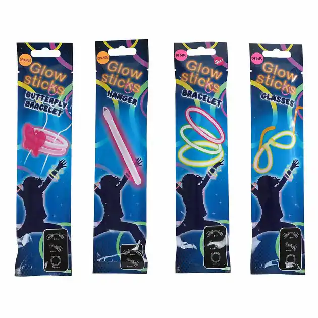 Rechtstreeks Van De Fabrikant Glow Sticks Armband - Brilletje of Staaf
