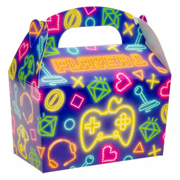 Uitdeelbox Gamer, 12st. Voordeelprijs