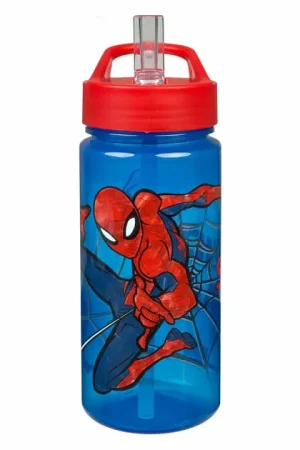 AERO Drinkfles Spiderman, 500ml Favoriet