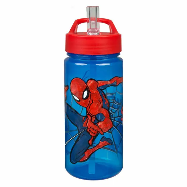 AERO Drinkfles Spiderman, 500ml Favoriet