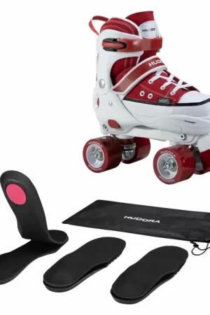 Direct Verzonden HUDORA Rolschaatsen Sneaker Amber, Maat 36-39