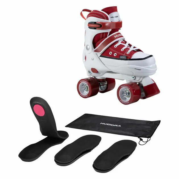 Direct Verzonden HUDORA Rolschaatsen Sneaker Amber, Maat 36-39