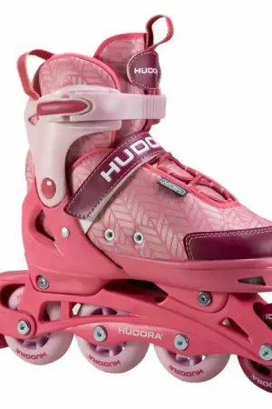 Direct Beschikbaar HUDORA Inline Skeelers Mia 2.0 Pixie, Maat 29-32