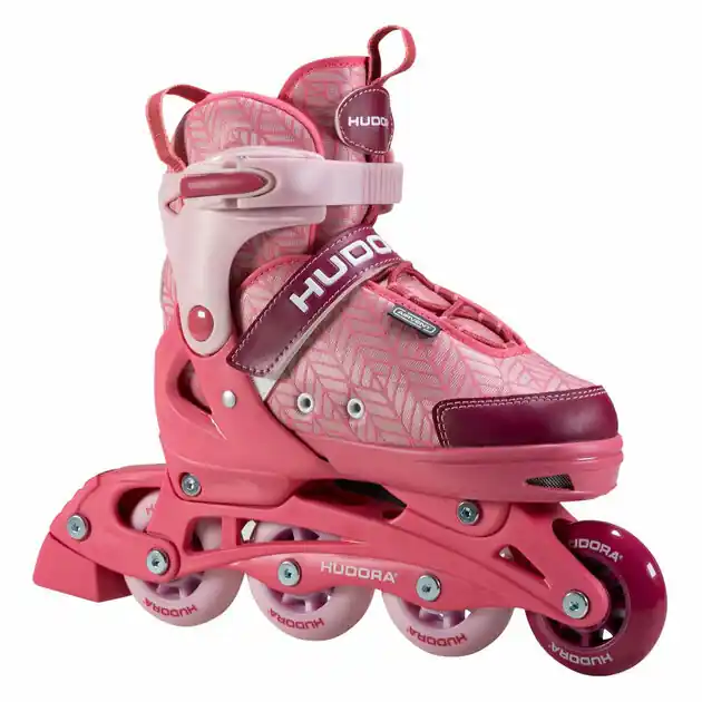 Direct Beschikbaar HUDORA Inline Skeelers Mia 2.0 Pixie, Maat 29-32