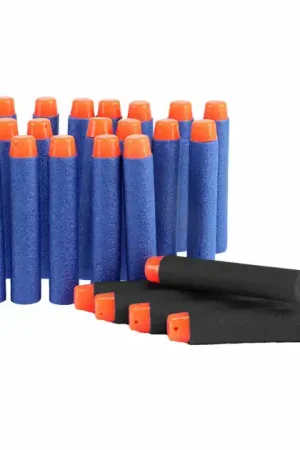 Actieprijs Foam Strikex Foampijlen Navulling, 26st.