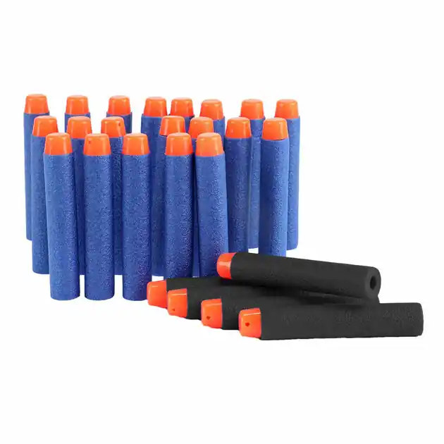 Actieprijs Foam Strikex Foampijlen Navulling, 26st.