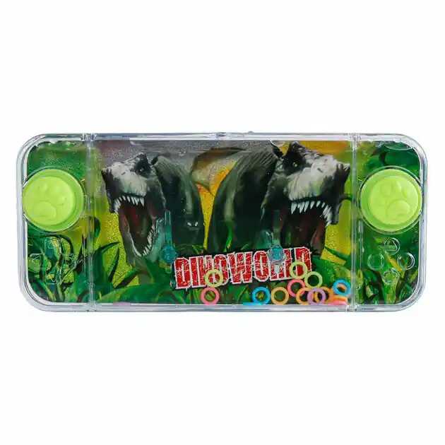 Dinoworld Water Geduldspel, 15,5x6cm Beperkt Aanbod