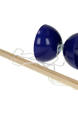 Diabolo met Houten Stokken Direct Beschikbaar