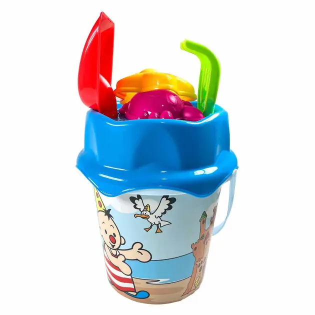 Hoge Kwaliteit Bumba Strandset Bumbina, 6dlg.