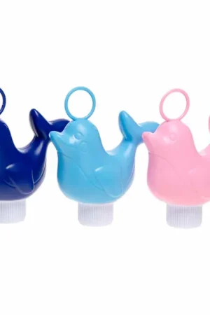 Viseend Dolfijn Kleur, 12cm Rechtstreeks Van De Fabrikant