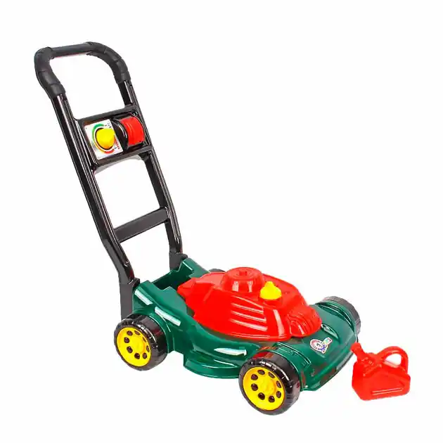 Sun Fun Grasmaaier met Opbergruimte en Benzinekan Goedkoop