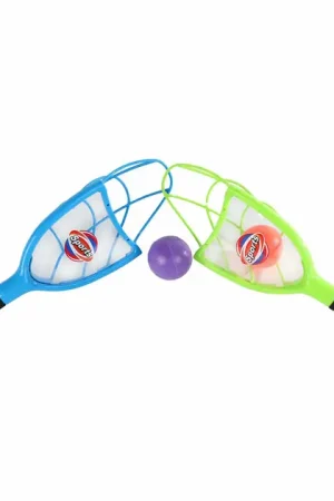 Aanbieding Gametime Vang- en Werpspel met 2 Ballen