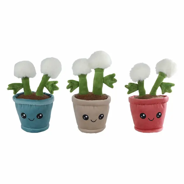 Take Me Home Knuffel Plant Pluche - Paardenbloem, 23cm Meest Verkocht
