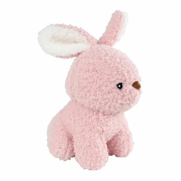Seizoensaanbieding Mini Club konijn Knuffel Pluche Roze, 13cm