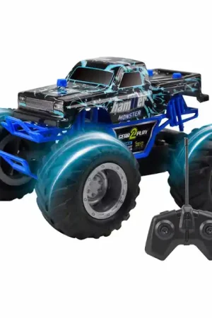 Nieuw Gear2Play RC Bestuurbare Auto Monster Hammer