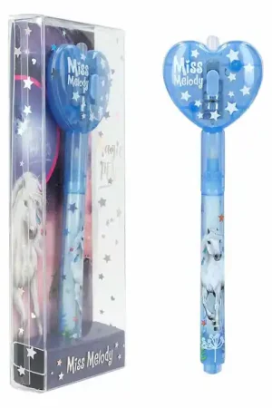 Miss Melody Geheime Pen met LED Gereduceerde Prijs